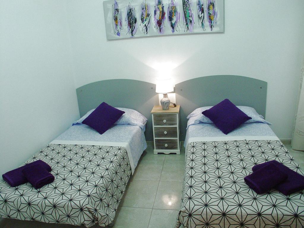 La Casa Del Centre Appartement Tárrega Buitenkant foto