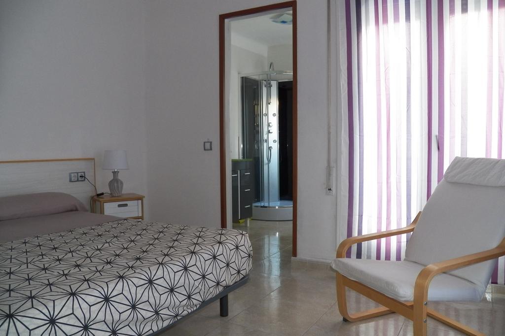 La Casa Del Centre Appartement Tárrega Buitenkant foto